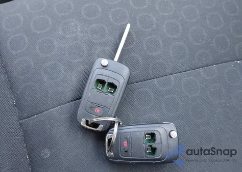 2017 Chevrolet Trax Ls из США, поврежденный, VIN 3GNCJKSB7HL270546